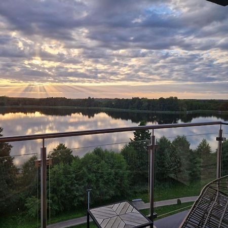 Tila II Lägenhet Wałcz Exteriör bild