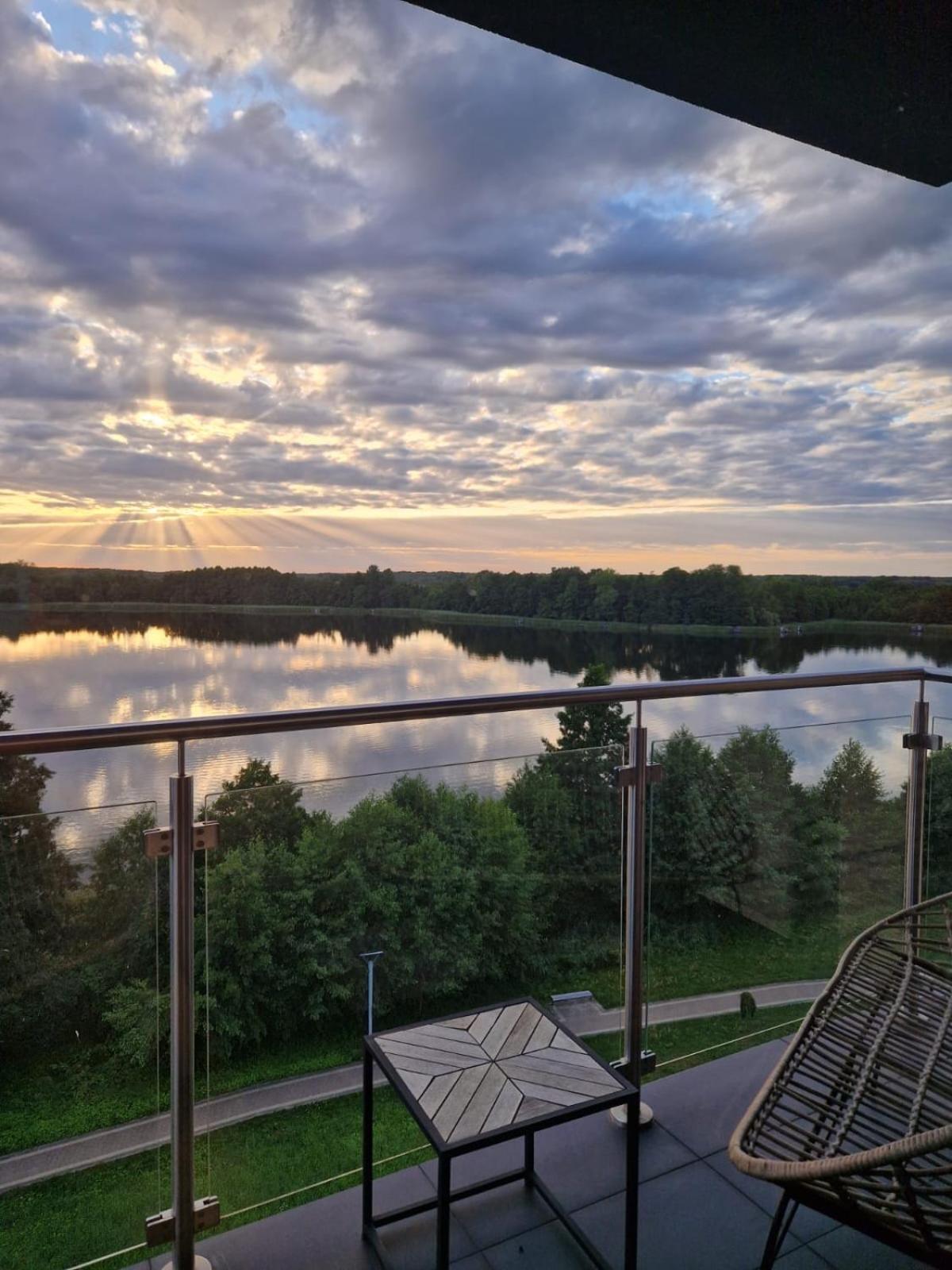 Tila II Lägenhet Wałcz Exteriör bild